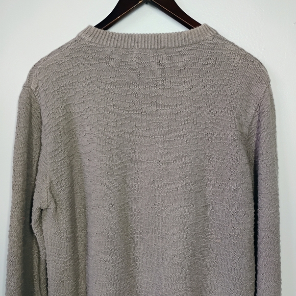 Vintage Le Moda Maine Lighthouse Embroidered Sweater Medium Fisherman Grandma - Picture 6 of 12